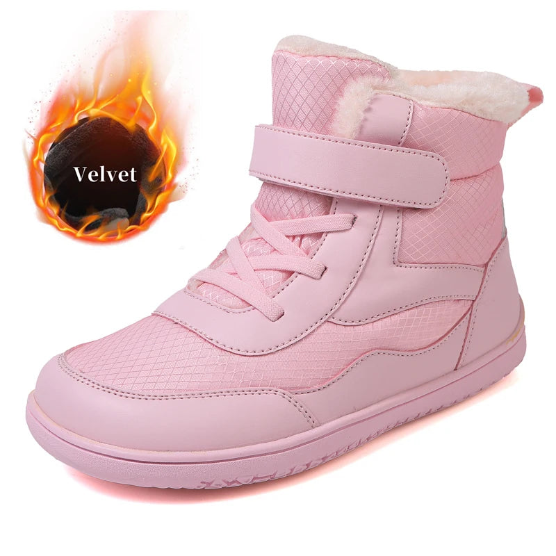 Street-Style Little/Big Kid Wide High Top Sneakers