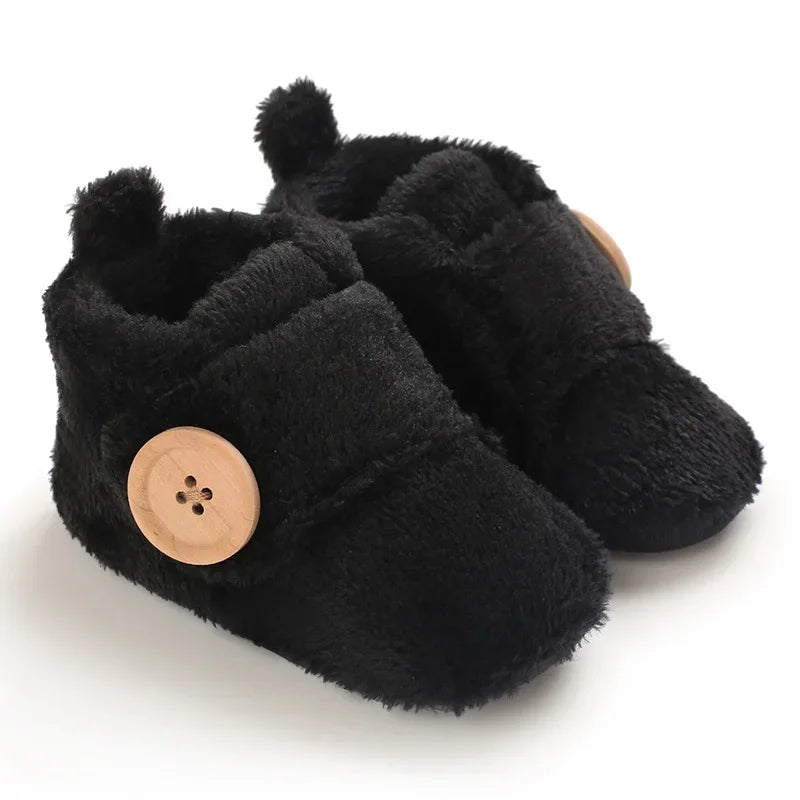 Baby & Kids Ultra-Soft Winter Comfort Shoes childrensterritory