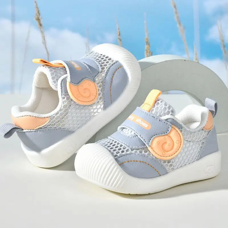 Baby Kids Soft Sole Lightweight Shoes