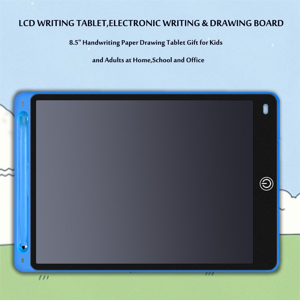 10Inch LCD Drawing/Writing Tablet + Pen Toy for Kids childrensterritory