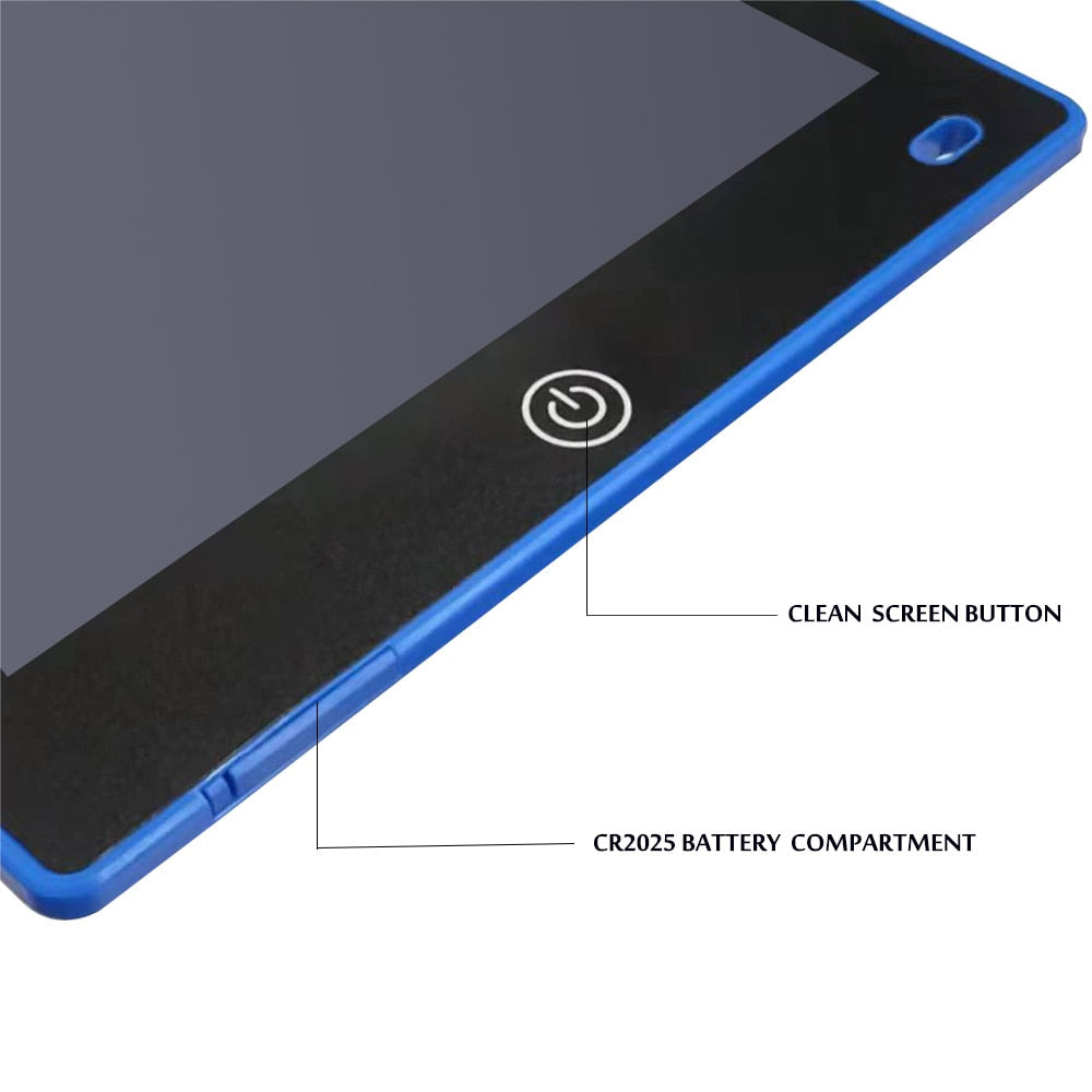 10Inch LCD Drawing/Writing Tablet + Pen Toy for Kids childrensterritory