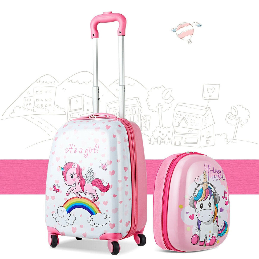 2PC Kids 12&