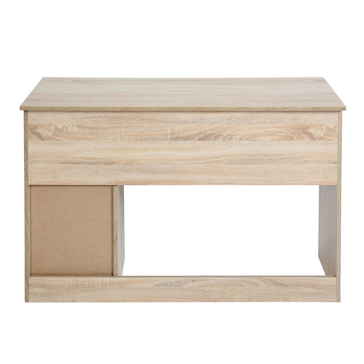 43.3 Inch Wooden Table/Workbench with Drawers childrensterritory