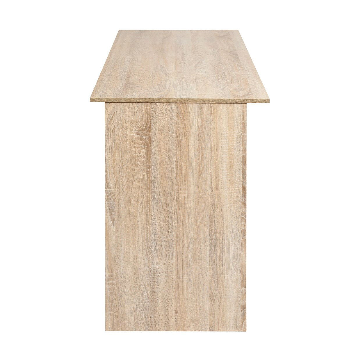 43.3 Inch Wooden Table/Workbench with Drawers childrensterritory