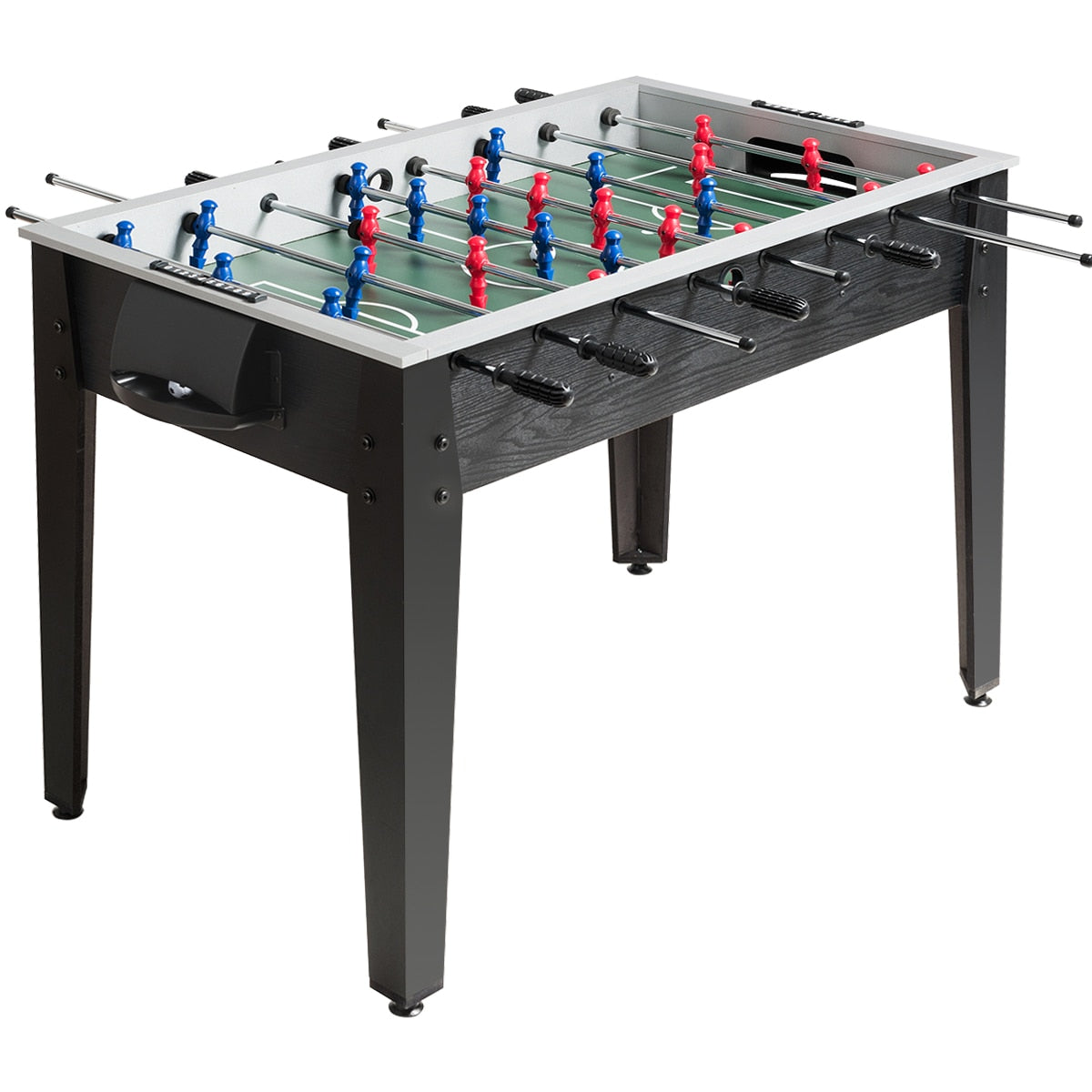 48" Competition Sized Wooden Soccer Football Table childrensterritory