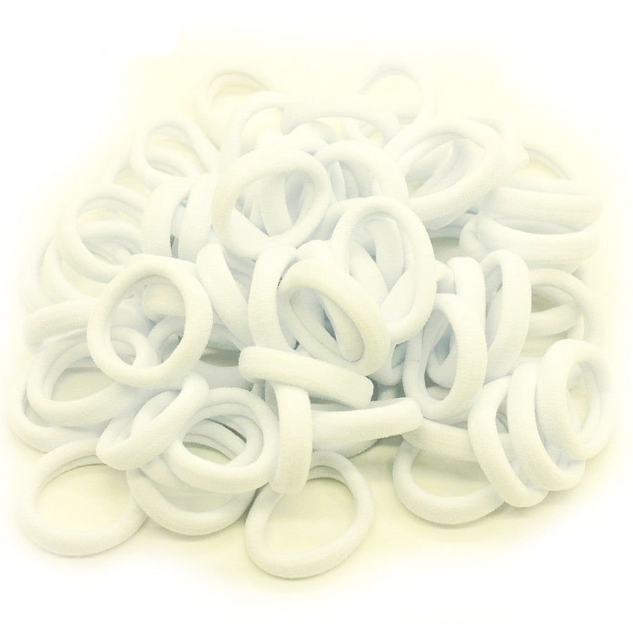 60pcs/Set Kids Ponytail Holder/Scrunchie childrensterritory