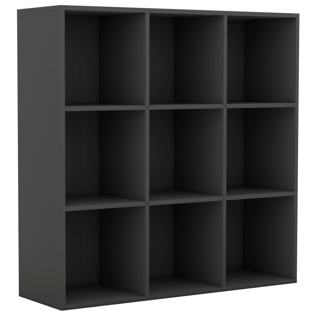 9 Lattice Bookshelf Storage Rack/Cabinet childrensterritory