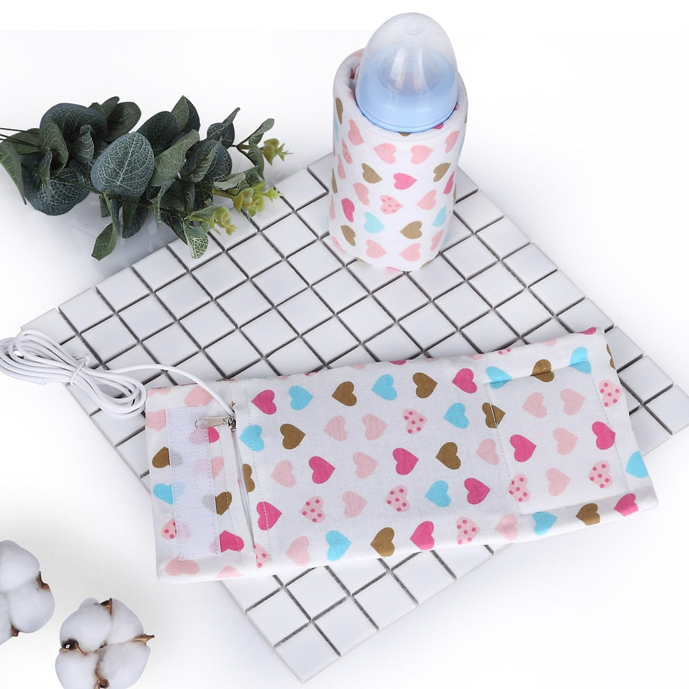 Baby Bottle Warmer | Infant Bottle Heater Bags childrensterritory