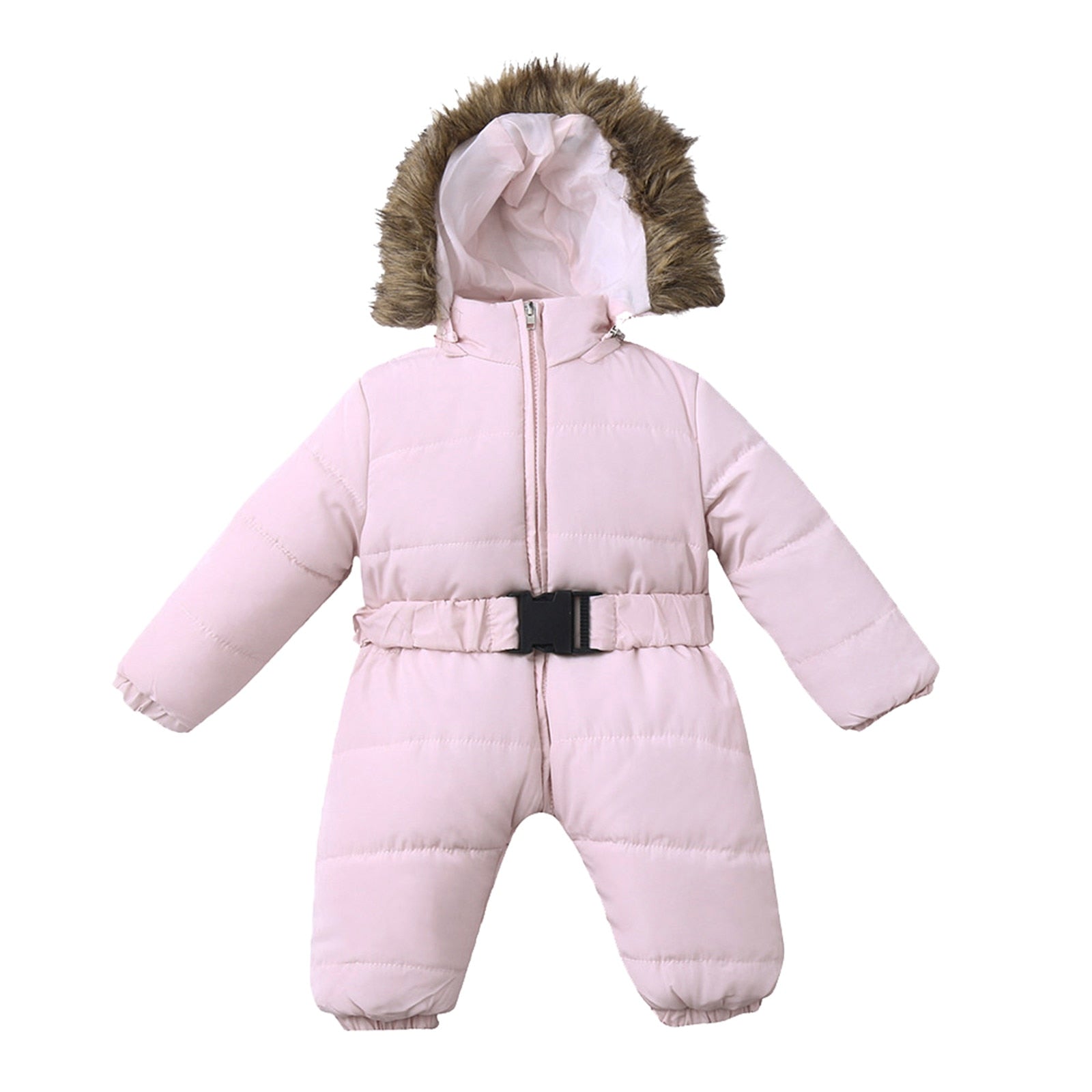 Baby Boy/Girl Warm Thick Hooded Snowsuit/Outerwear childrensterritory