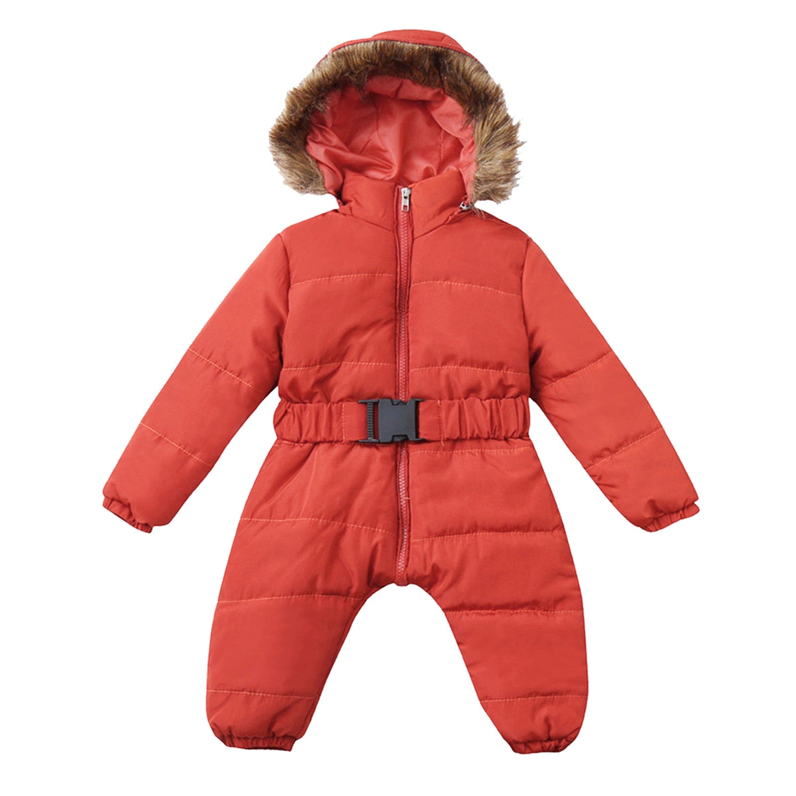 Baby Boy/Girl Warm Thick Hooded Snowsuit/Outerwear childrensterritory