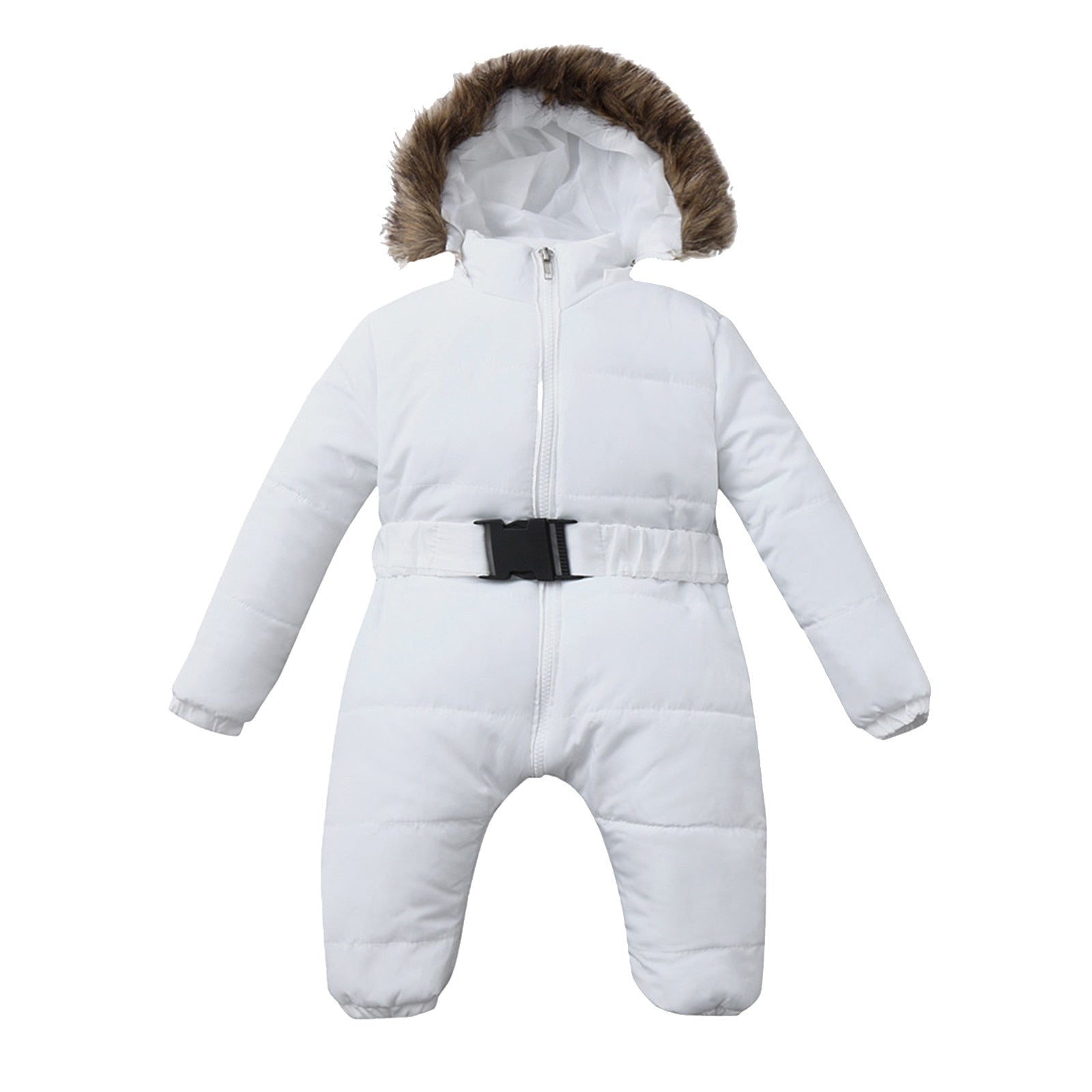 Baby Boy/Girl Warm Thick Hooded Snowsuit/Outerwear childrensterritory