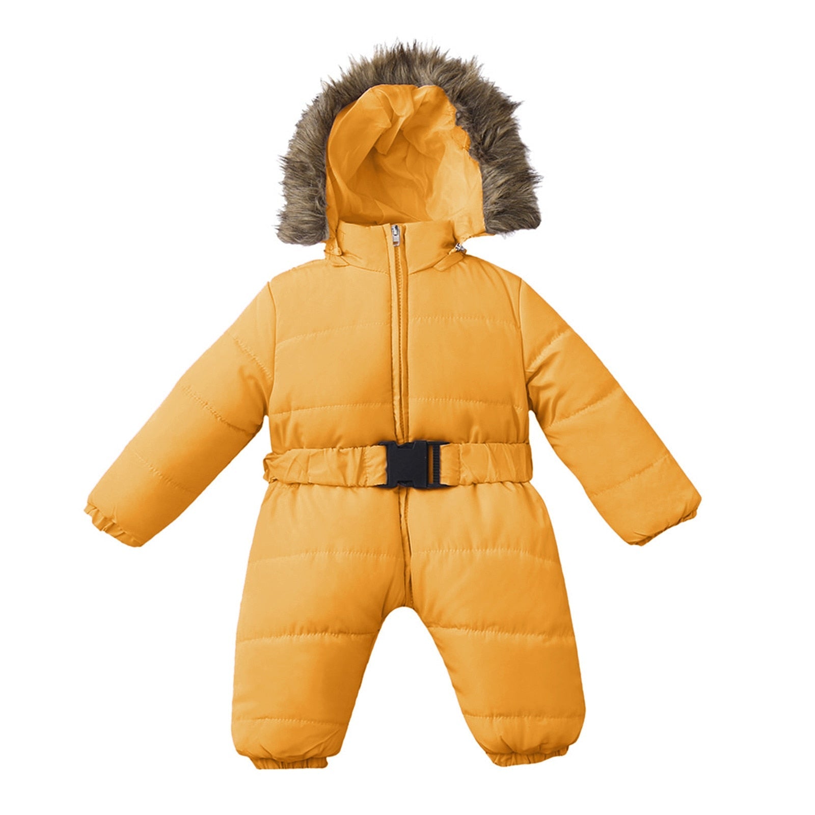 Baby Boy/Girl Warm Thick Hooded Snowsuit/Outerwear childrensterritory