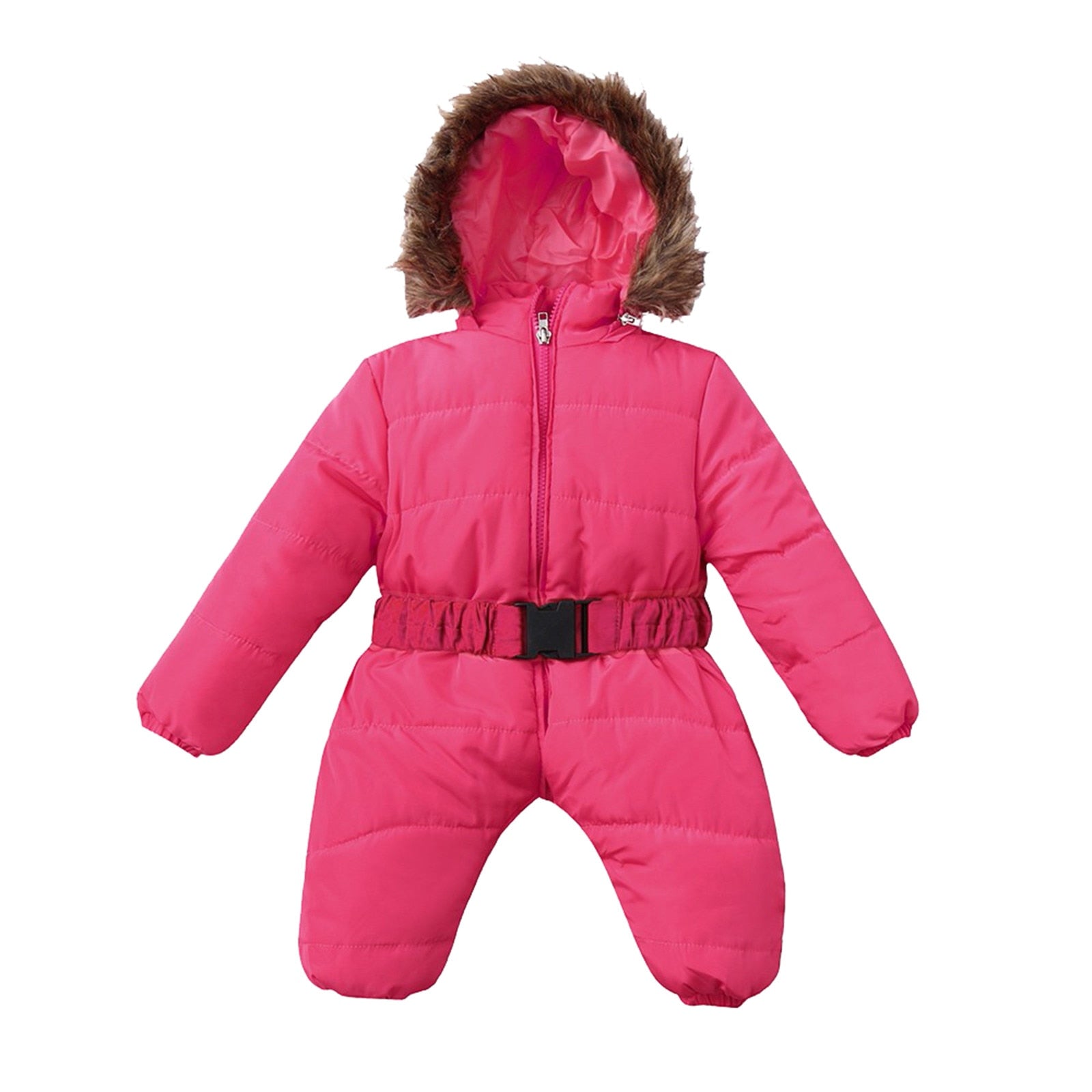 Baby Boy/Girl Warm Thick Hooded Snowsuit/Outerwear childrensterritory
