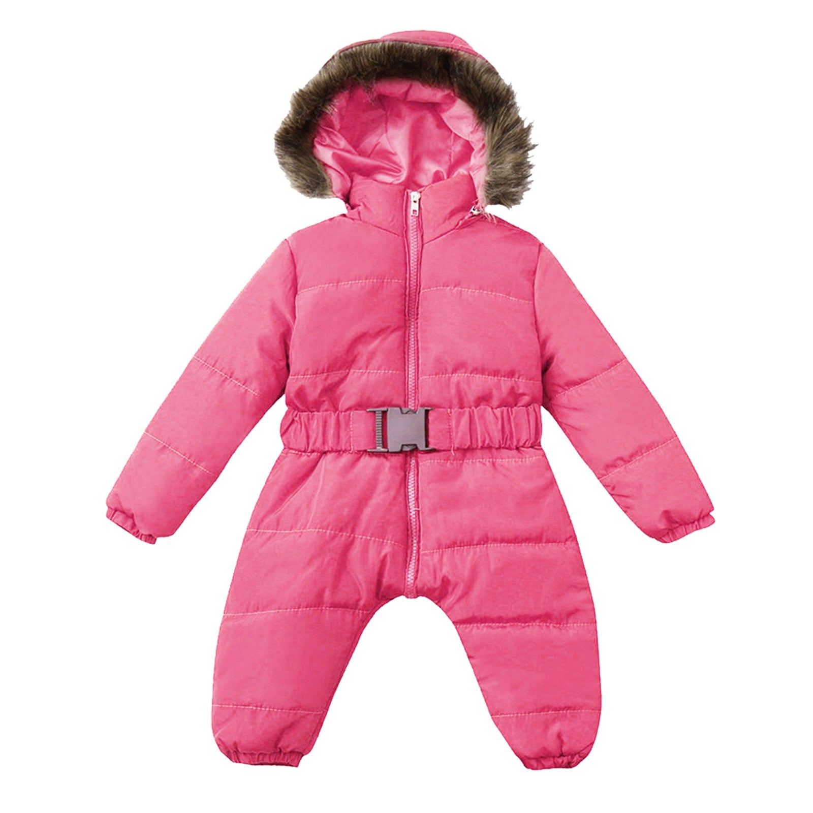 Baby Boy/Girl Warm Thick Hooded Snowsuit/Outerwear childrensterritory