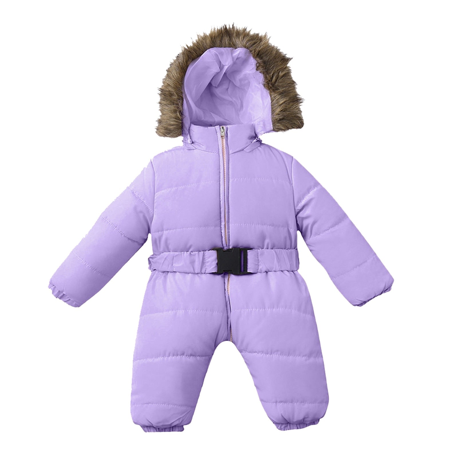 Baby Boy/Girl Warm Thick Hooded Snowsuit/Outerwear childrensterritory