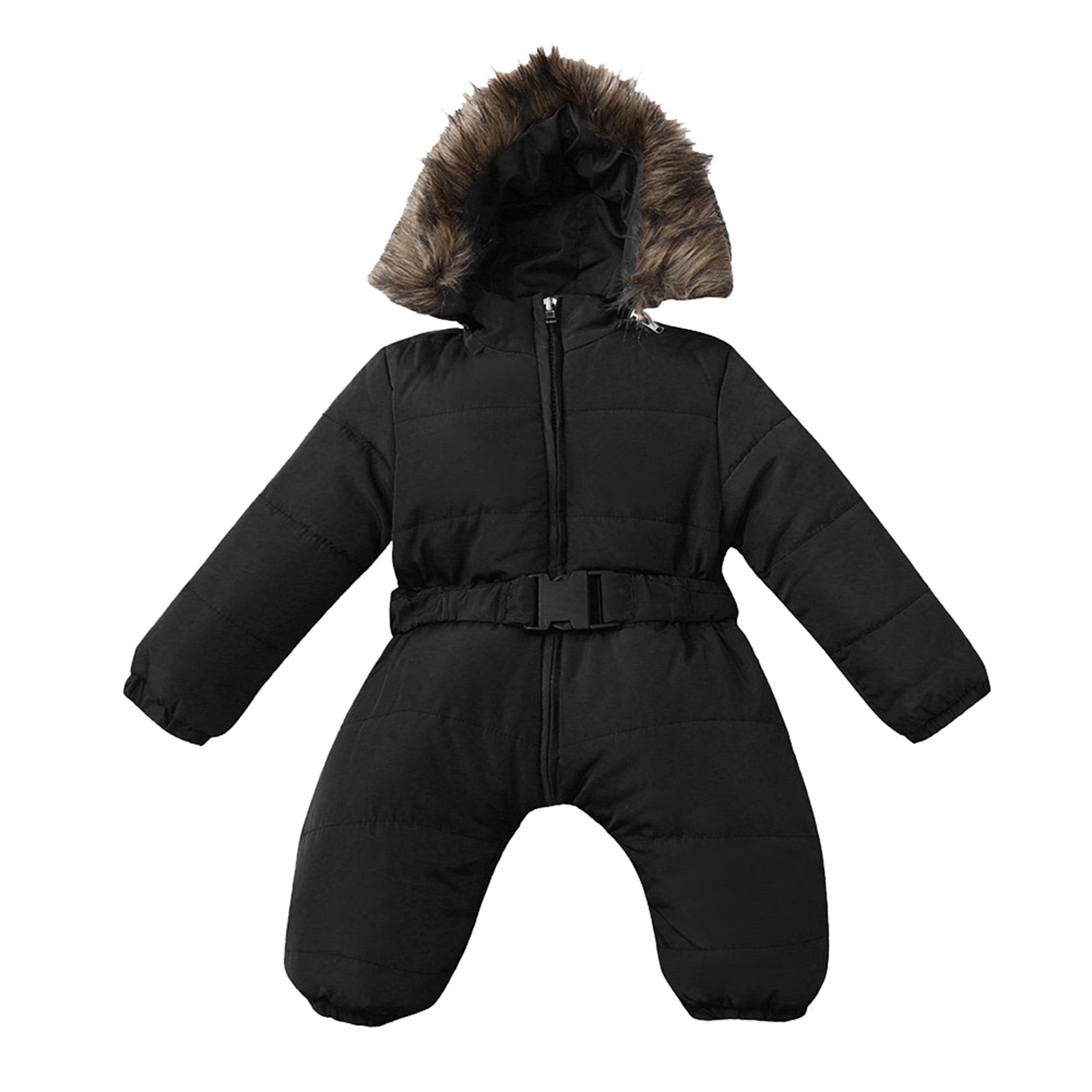 Baby Boy/Girl Warm Thick Hooded Snowsuit/Outerwear childrensterritory