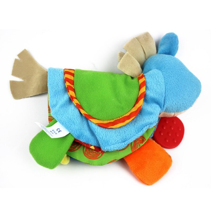 Baby Rattles Cloth Book & Teether Toys childrensterritory