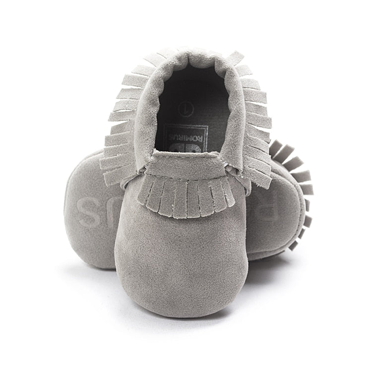 Baby Soft Soled Non-slip Moccasins Shoes childrensterritory