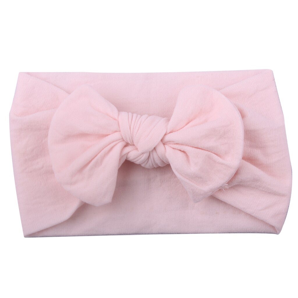 Baby/Kid Girl Solid Bow-knot Headbands childrensterritory