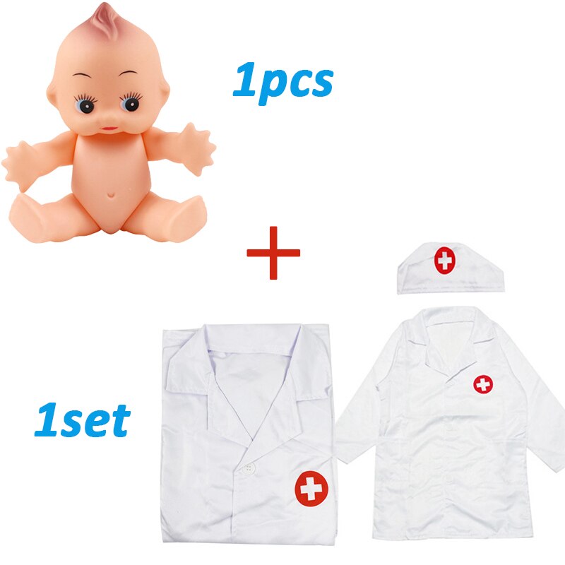 Doctor Set For Kids | Hospital Accessories Medical Kit Toys childrensterritory