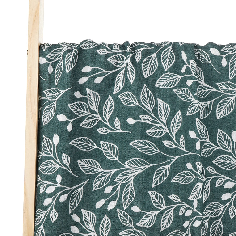 Printed Muslin Swaddle/Blanket for Baby childrensterritory