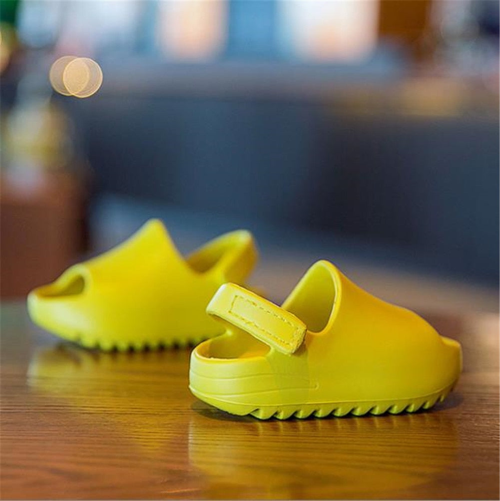 Baby/Kid Unisex Soft Sole Beach Sandals childrensterritory