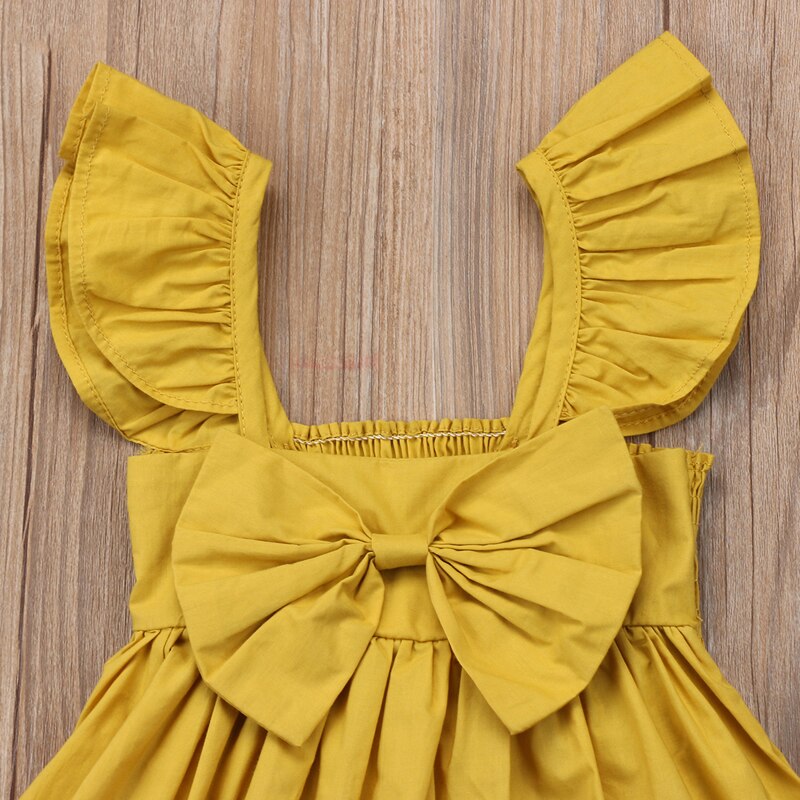Summer Party Baby Girls Princess Outfit/Dress childrensterritory