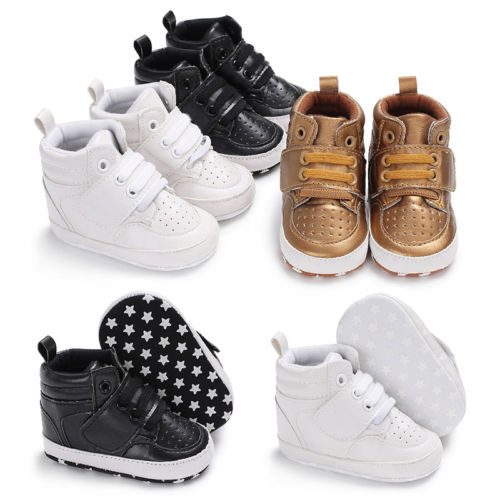 Soft Anti Skid Baby Boy/Girl Casual Shoes childrensterritory