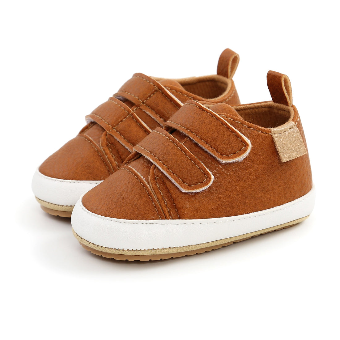 Newborn Girl Boy Soft Buckle Strap Casual Shoes childrensterritory