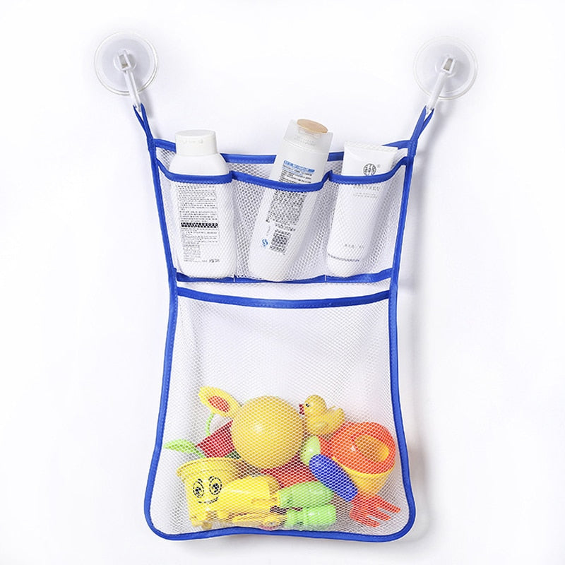 Baby/Kids Bath Toy Storage Mesh Bag childrensterritory