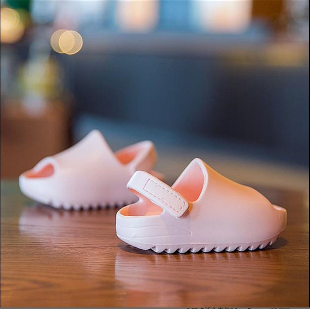 Baby/Kid Unisex Soft Sole Beach Sandals childrensterritory
