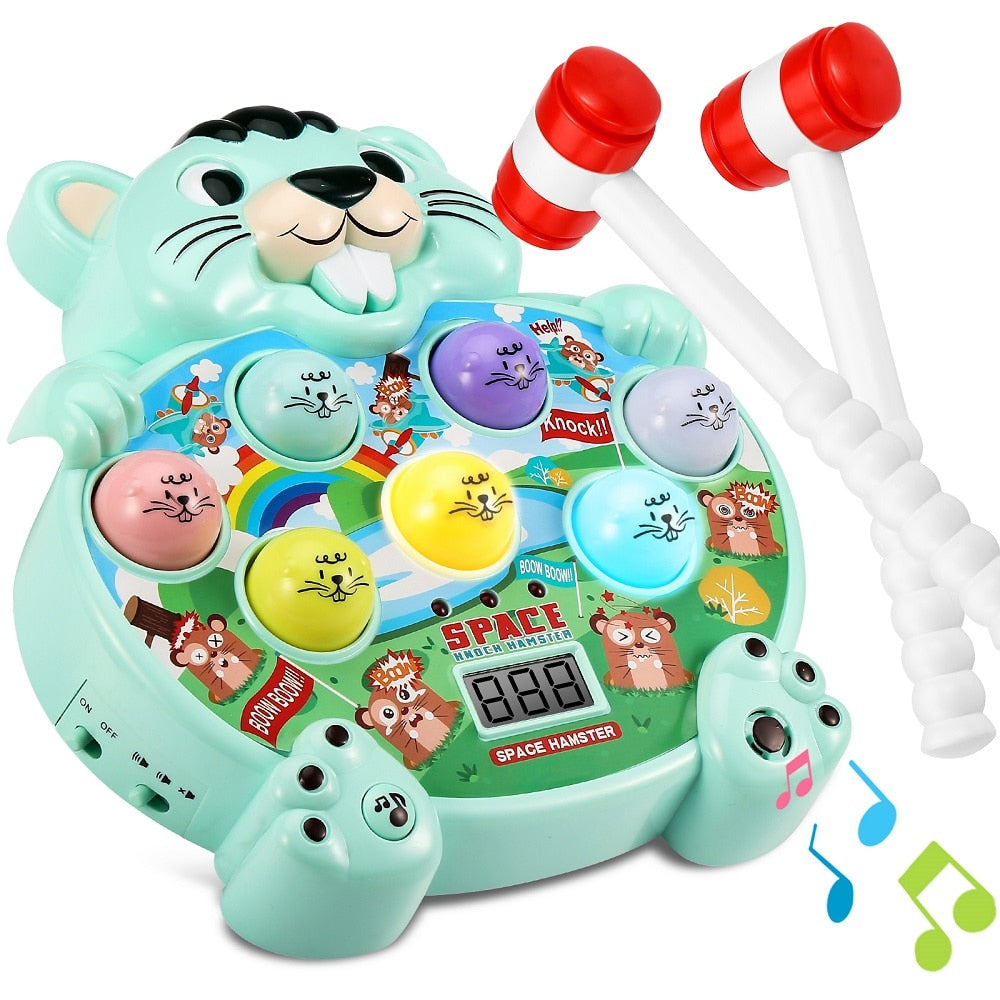 Baby Musical Pounding & Hammering Fun Toy childrensterritory