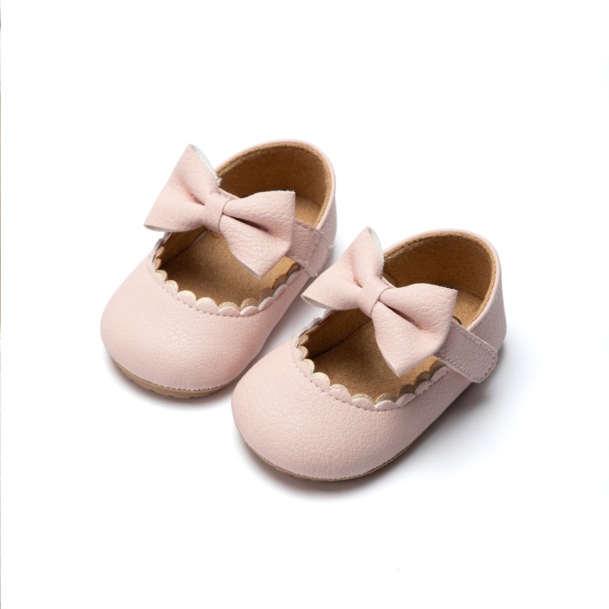 Non-Slip Baby Girl First Walker | Princess Shoes childrensterritory