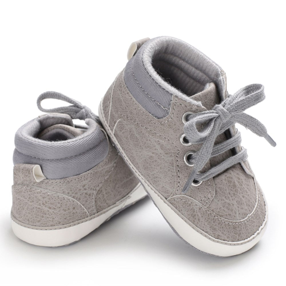 Infant Boy/Girl Soft Sole Crib Shoes childrensterritory