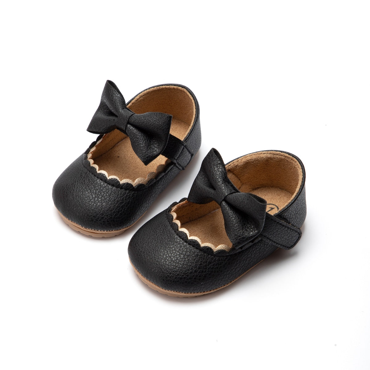 Non-Slip Baby Girl First Walker | Princess Shoes childrensterritory