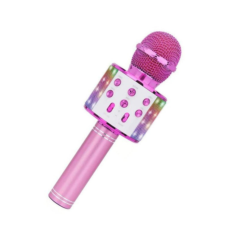 Handheld Karaoke Microphone for Kids/Adults childrensterritory