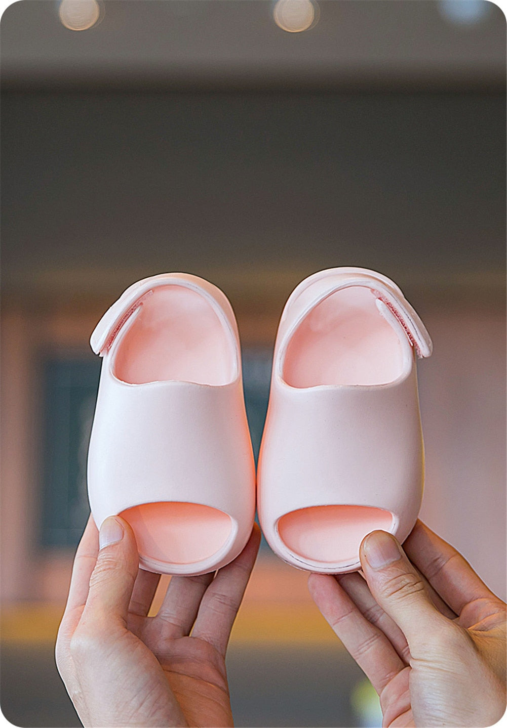 Baby/Kid Unisex Soft Sole Beach Sandals childrensterritory