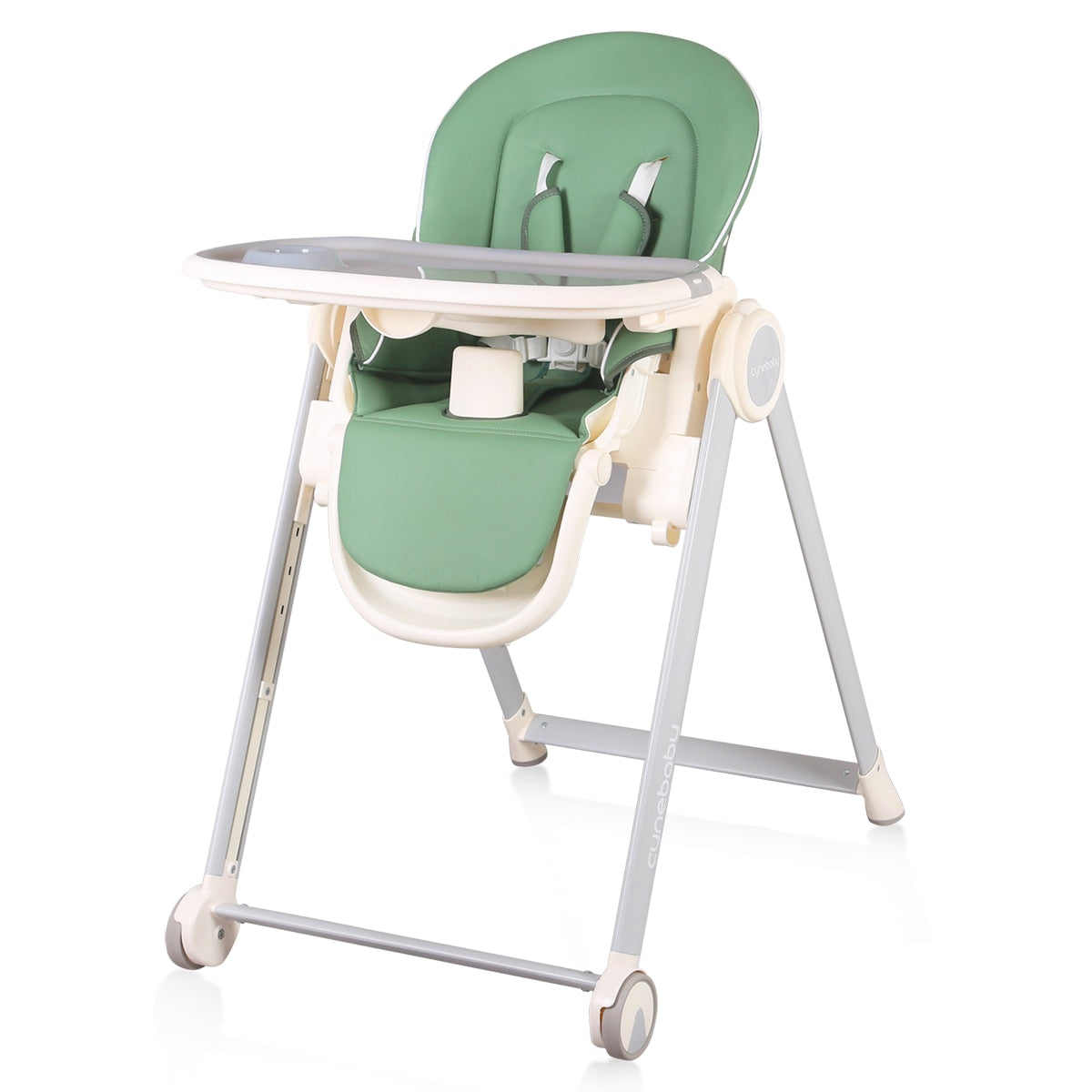 Adjustable & Portable Baby Feeding High Chair childrensterritory
