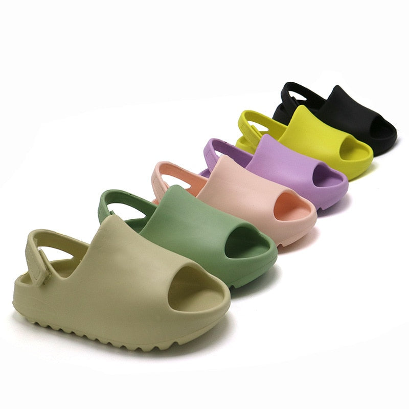 Baby/Kid Unisex Soft Sole Beach Sandals childrensterritory