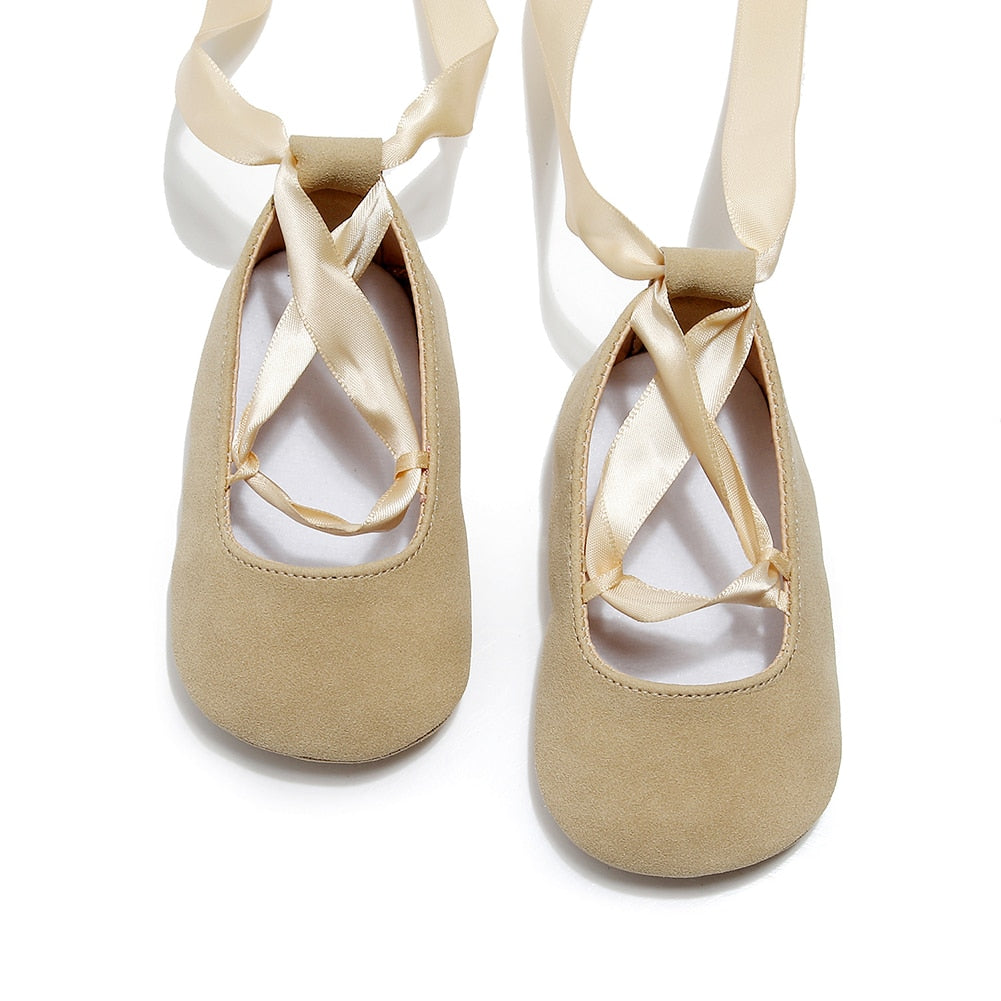 Infant Girl Soft Bottom Princess Shoes childrensterritory