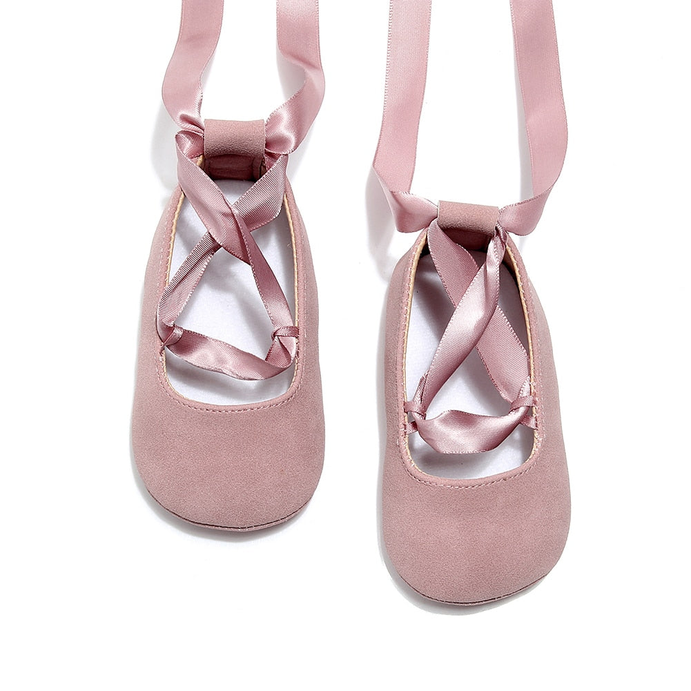 Infant Girl Soft Bottom Princess Shoes childrensterritory