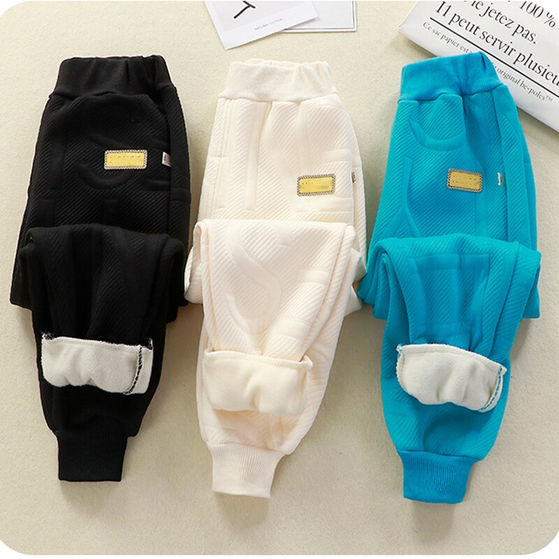 Kids Boys Girls One Piece Fleece Sports Trousers/Pants childrensterritory