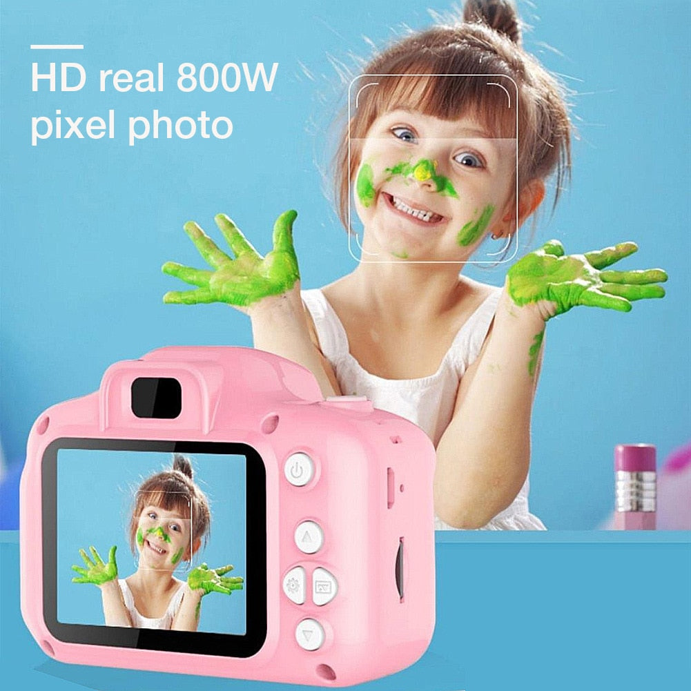 Kids Digital Mini Vintage Camera/Photography Toy Gifts childrensterritory