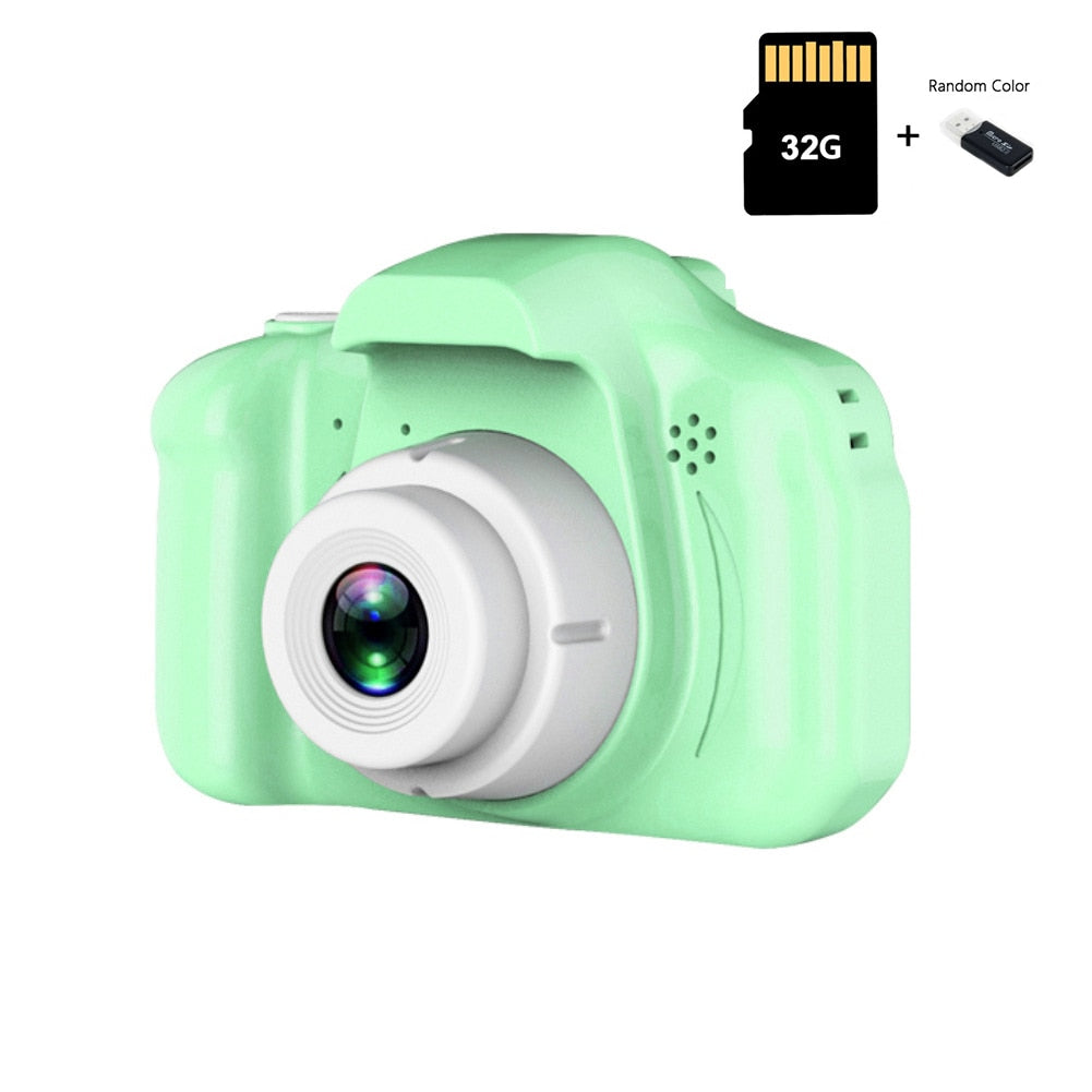Kids Digital Mini Vintage Camera/Photography Toy Gifts childrensterritory