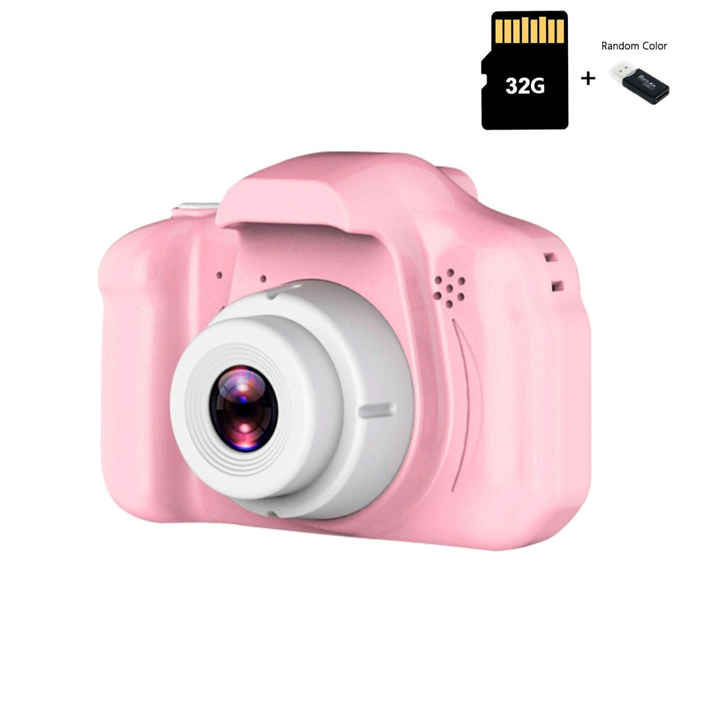 Kids Digital Mini Vintage Camera/Photography Toy Gifts childrensterritory