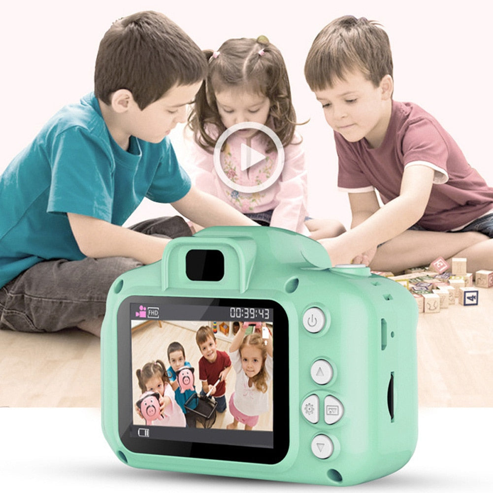 Kids Digital Mini Vintage Camera/Photography Toy Gifts childrensterritory