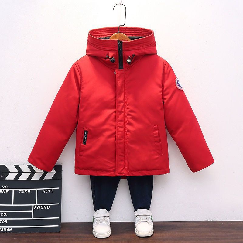 Kids Girls/Boys Warm Down Coats/Outerwear childrensterritory