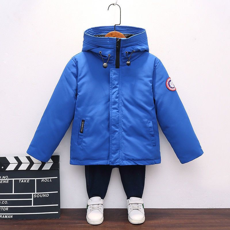 Kids Girls/Boys Warm Down Coats/Outerwear childrensterritory