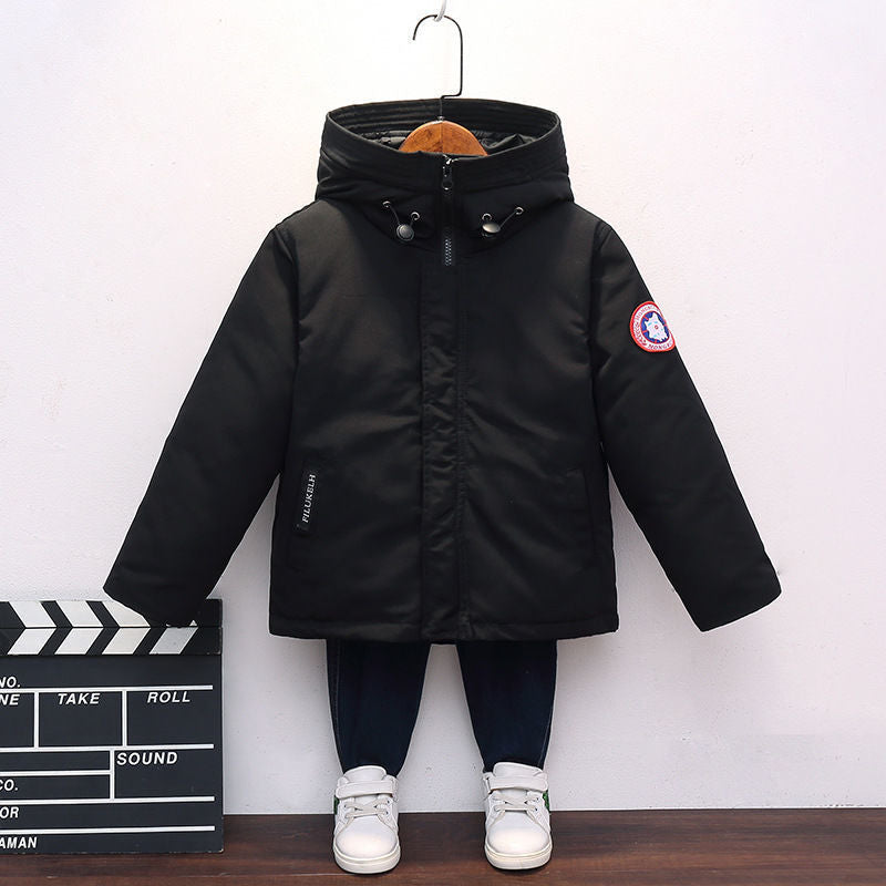 Kids Girls/Boys Warm Down Coats/Outerwear childrensterritory