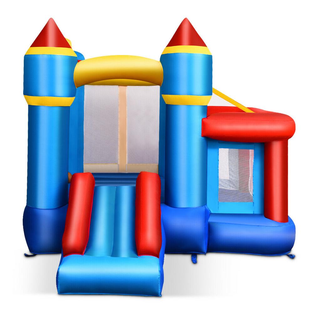 Kids Inflatable Bounce House/ Slide Bouncer childrensterritory